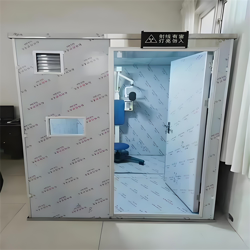 酒泉移动式不锈钢铅房