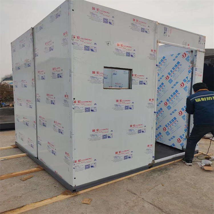 酒泉铅房防辐射