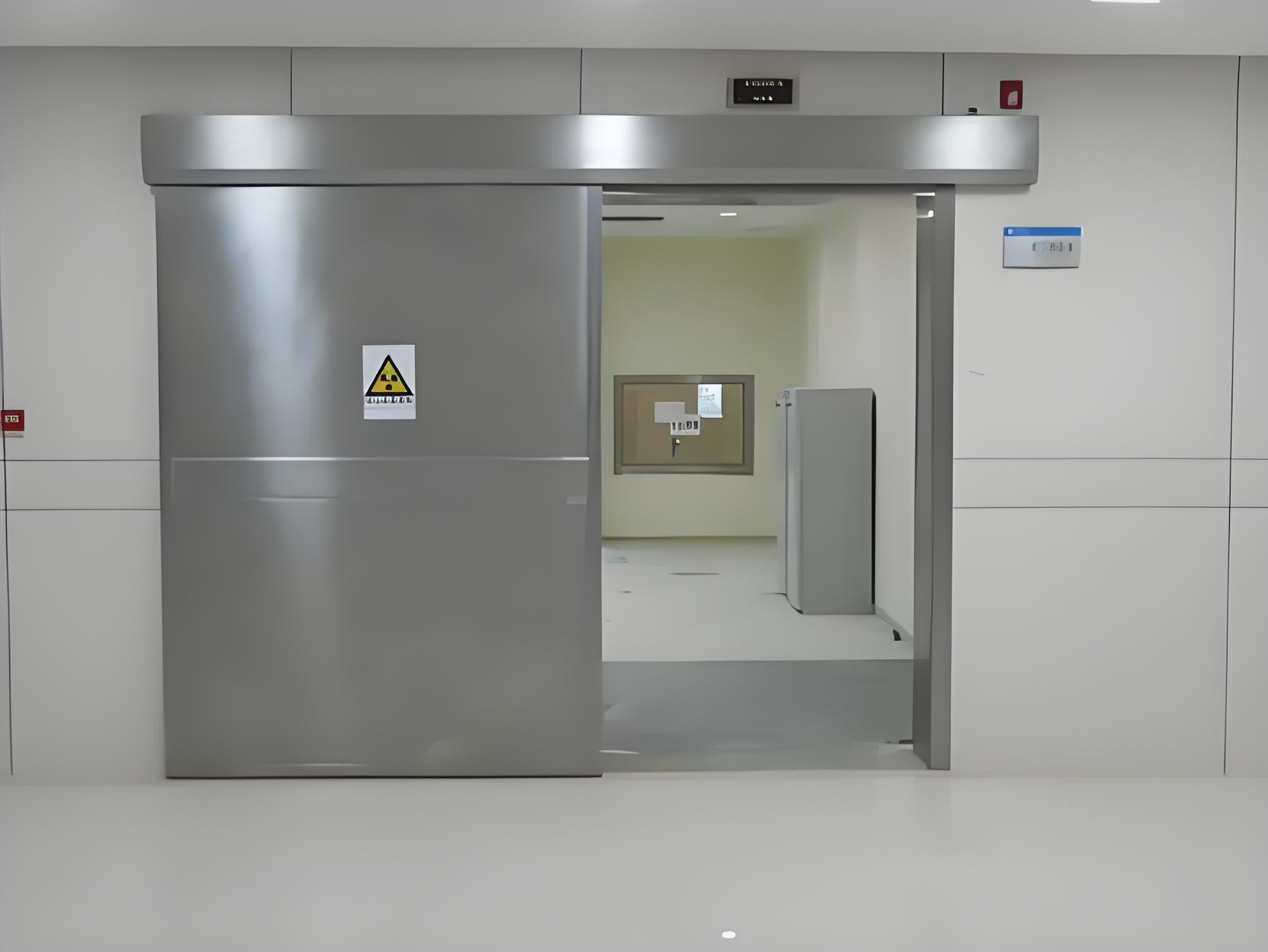 酒泉防辐射铅门的技术标准